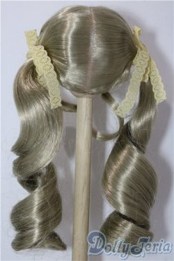 画像2: 9-10inch/ウィッグ U-25-12-10-155-TN-ZU