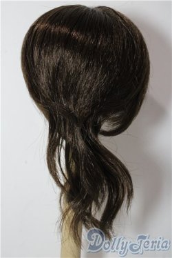 画像2: 9-10inch/ウィッグ U-25-12-10-156-TN-ZU