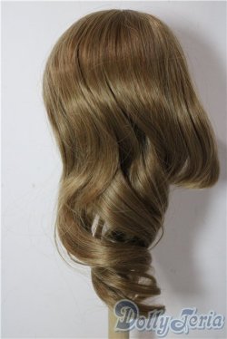 画像2: 9-10inch/ウィッグ U-25-12-10-157-TN-ZU