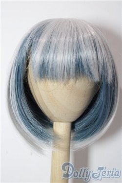 画像1: 9-10inch/ウィッグ U-25-12-10-158-TN-ZU