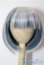 画像1: 9-10inch/ウィッグ U-25-12-10-158-TN-ZU (1)