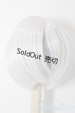 画像2: 9-10inch/ウィッグ U-25-12-10-158-TN-ZU