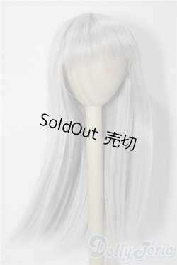 画像1: 9-10inch/ウィッグ U-25-12-10-159-TN-ZU