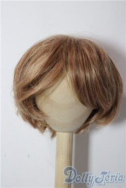 画像1: 9-10inch/ウィッグ U-25-12-10-160-TN-ZU