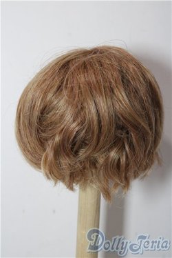 画像2: 9-10inch/ウィッグ U-25-12-10-160-TN-ZU