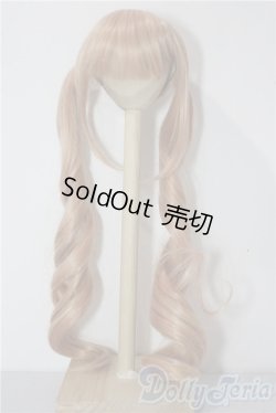 画像1: 9-10inch/ウィッグ U-25-12-10-162-TN-ZU