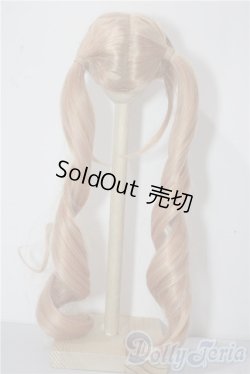 画像2: 9-10inch/ウィッグ U-25-12-10-162-TN-ZU