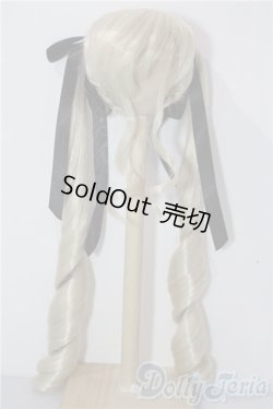 画像1: 9-10inch/ウィッグ U-25-12-10-164-TN-ZU