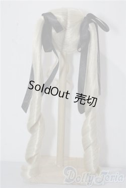 画像2: 9-10inch/ウィッグ U-25-12-10-164-TN-ZU