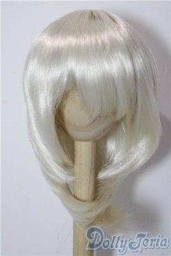 画像1: 9-10inch/ウィッグ U-25-12-10-165-TN-ZU