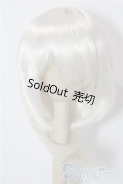 画像1: 9-10inch/ウィッグ U-25-12-10-165-TN-ZU