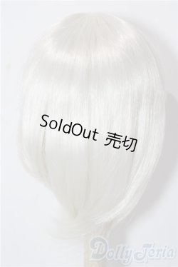 画像2: 9-10inch/ウィッグ U-25-12-10-165-TN-ZU