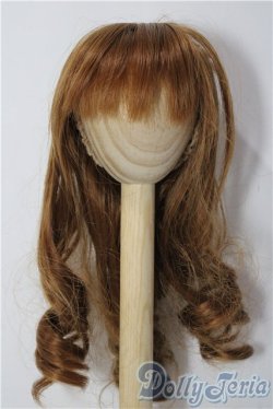 画像1: 6-7inch/ウィッグ U-25-12-10-113-TN-ZU