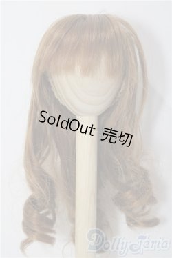 画像1: 6-7inch/ウィッグ U-25-12-10-113-TN-ZU