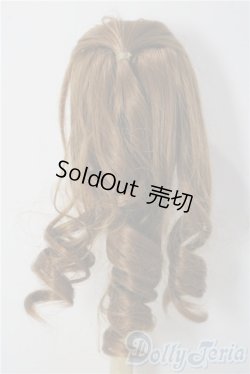 画像2: 6-7inch/ウィッグ U-25-12-10-113-TN-ZU