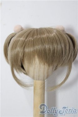 画像1: 6-7inch/ウィッグ U-25-12-10-114-TN-ZU