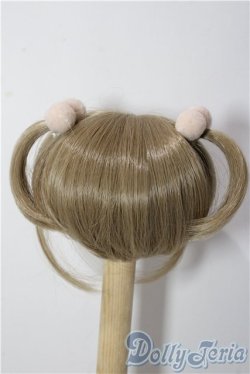 画像2: 6-7inch/ウィッグ U-25-12-10-114-TN-ZU