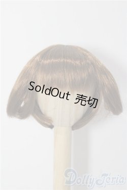 画像1: 6-7inch/ウィッグ U-25-12-10-115-TN-ZU