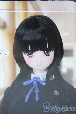 画像1: 1／6 和遥キナ学校制服コレクション／ゆかり/0 A-25-12-17-202-TN-ZA