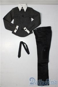 SDGrB＆SD13男の子/OF:衣装セット U-25-12-10-191-TN-ZU