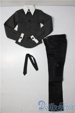 画像1: SDGrB＆SD13男の子/OF:衣装セット U-25-12-10-191-TN-ZU