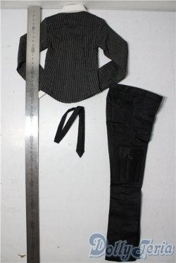 画像2: SDGrB＆SD13男の子/OF:衣装セット U-25-12-10-191-TN-ZU