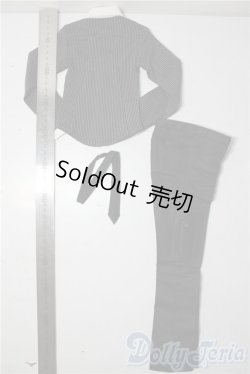 画像2: SDGrB＆SD13男の子/OF:衣装セット U-25-12-10-191-TN-ZU