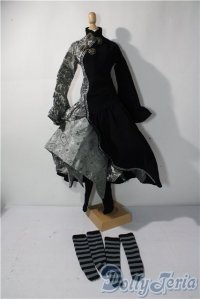 SD/OF:衣装セット U-25-12-10-190-TN-ZU