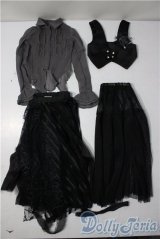 SD/OF:衣装セット U-25-12-10-177-TN-ZU