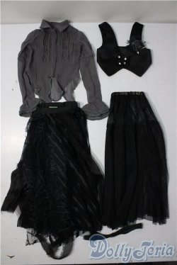 画像1: SD/OF:衣装セット U-25-12-10-177-TN-ZU