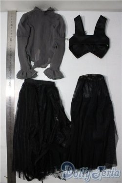 画像2: SD/OF:衣装セット U-25-12-10-177-TN-ZU