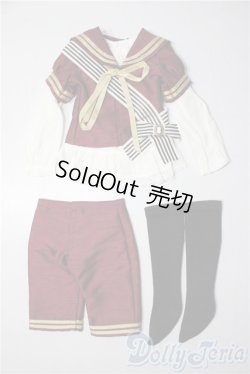 画像3: SDGrB＆SD13男の子/OF:衣装セット U-25-12-10-189-TN-ZU