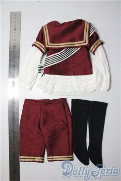 画像4: SDGrB＆SD13男の子/OF:衣装セット U-25-12-10-189-TN-ZU