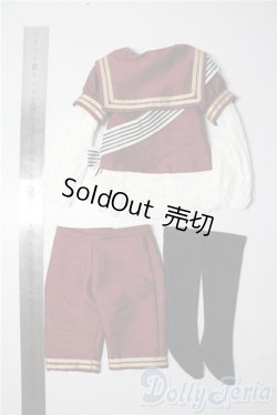 画像4: SDGrB＆SD13男の子/OF:衣装セット U-25-12-10-189-TN-ZU