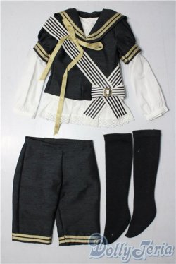 画像1: SDGrB＆SD13男の子/OF:衣装セット U-25-12-10-186-TN-ZU