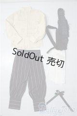 SDGrB＆SD13男の子/OF:衣装セット U-25-12-10-188-TN-ZU