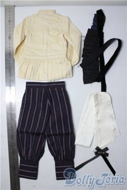 画像2: SDGrB＆SD13男の子/OF:衣装セット U-25-12-10-188-TN-ZU