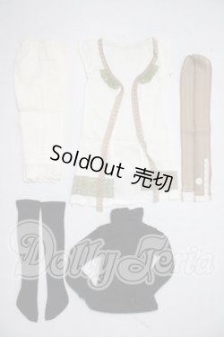 画像1: SD/OF:衣装セット U-26-07-08-002-TN-ZU