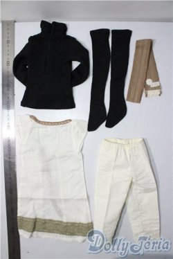 画像2: SD/OF:衣装セット U-25-12-10-187-TN-ZU