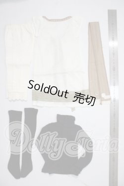 画像2: SD/OF:衣装セット U-26-07-08-002-TN-ZU