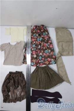 画像4: SDGrG/OF:衣装セット U-25-12-10-185-TN-ZU