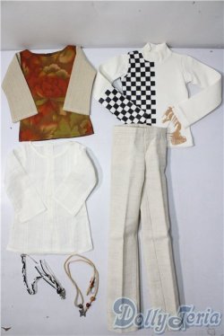 画像1: SDGrB＆SD13男の子/OF:衣装セット U-25-12-10-184-TN-ZU