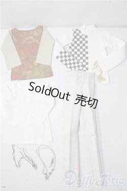 画像1: SDGrB＆SD13男の子/OF:衣装セット U-25-12-10-184-TN-ZU