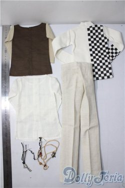 画像2: SDGrB＆SD13男の子/OF:衣装セット U-25-12-10-184-TN-ZU