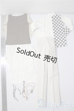 画像2: SDGrB＆SD13男の子/OF:衣装セット U-25-12-10-184-TN-ZU