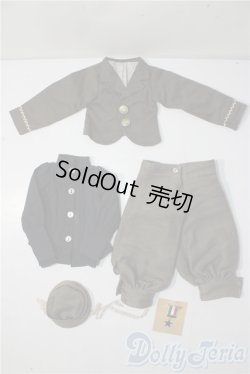 画像1: SDGrB＆SD13男の子/OF:衣装セット U-25-12-10-183-TN-ZU