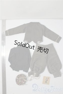 画像2: SDGrB＆SD13男の子/OF:衣装セット U-25-12-10-183-TN-ZU