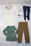 SD/OF:衣装セット U-25-12-10-181-TN-ZU