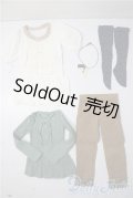 SD/OF:衣装セット U-25-12-10-181-TN-ZU