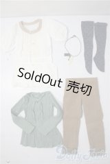 SD/OF:衣装セット U-25-12-10-181-TN-ZU